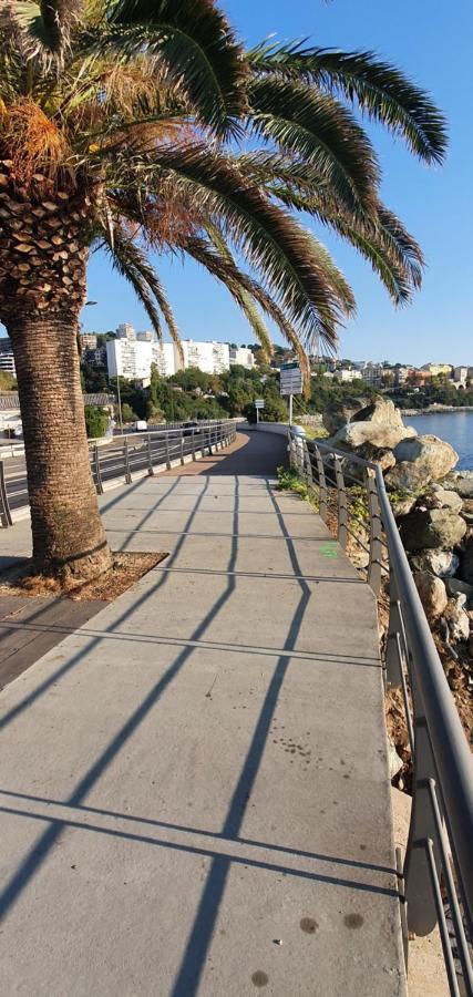 باستيا Le Panoramique.Vue Mer.Bastia المظهر الخارجي الصورة